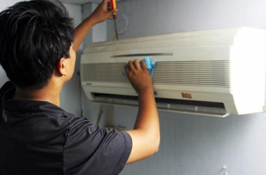 Sửa máy lạnh quận Bình Tân