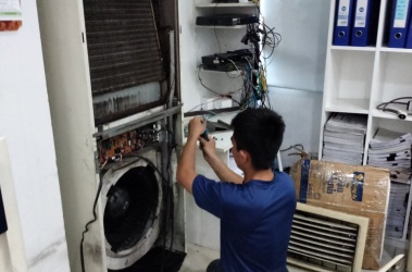 Sửa máy giặt uy tín TPHCM